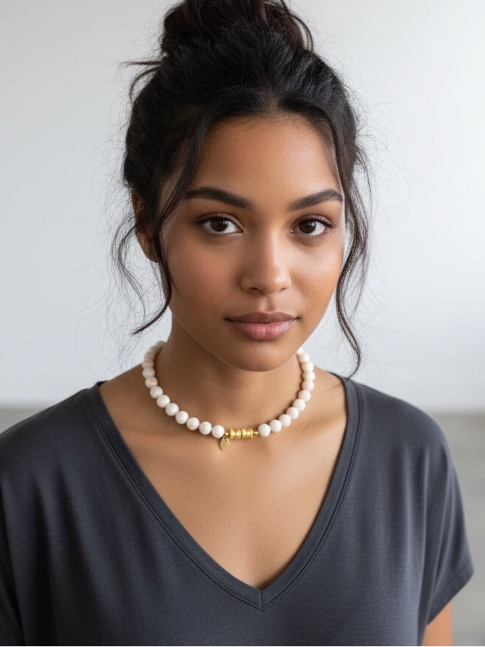 Les Bernard Vintage Choker Necklace or Bracelet